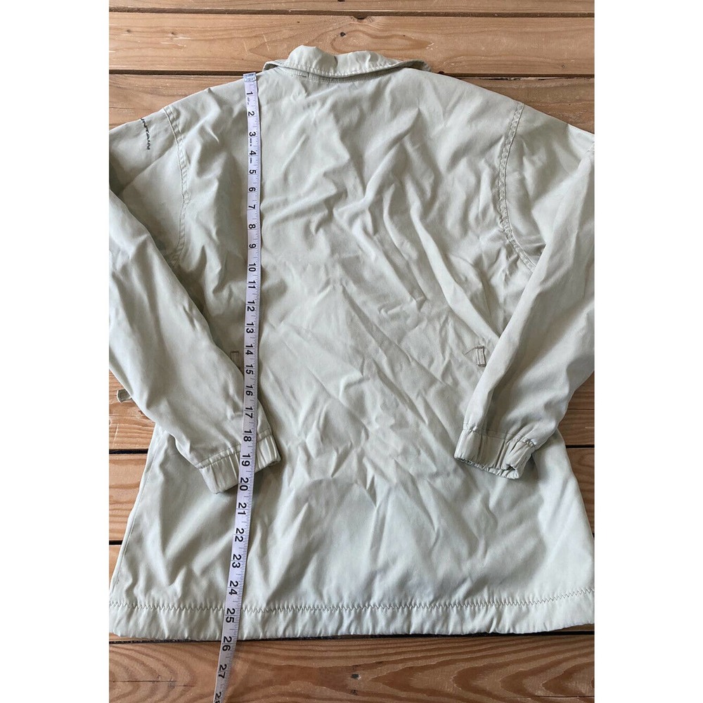 Sun Mountain Half Zip Pullover Jacket Size Small - image 6